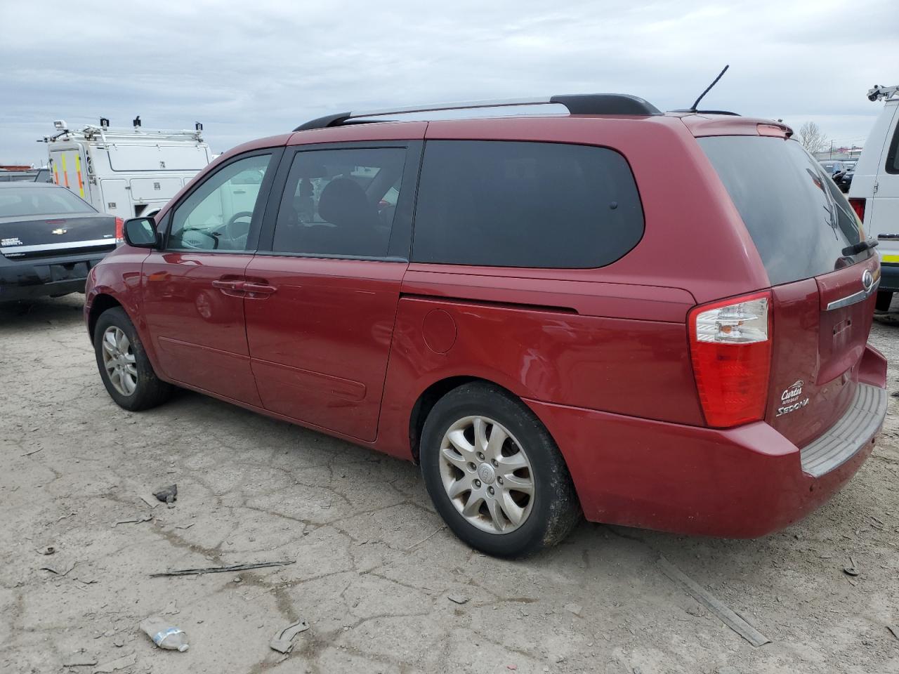 Photo 1 VIN: KNDMB233796304112 - KIA SEDONA 