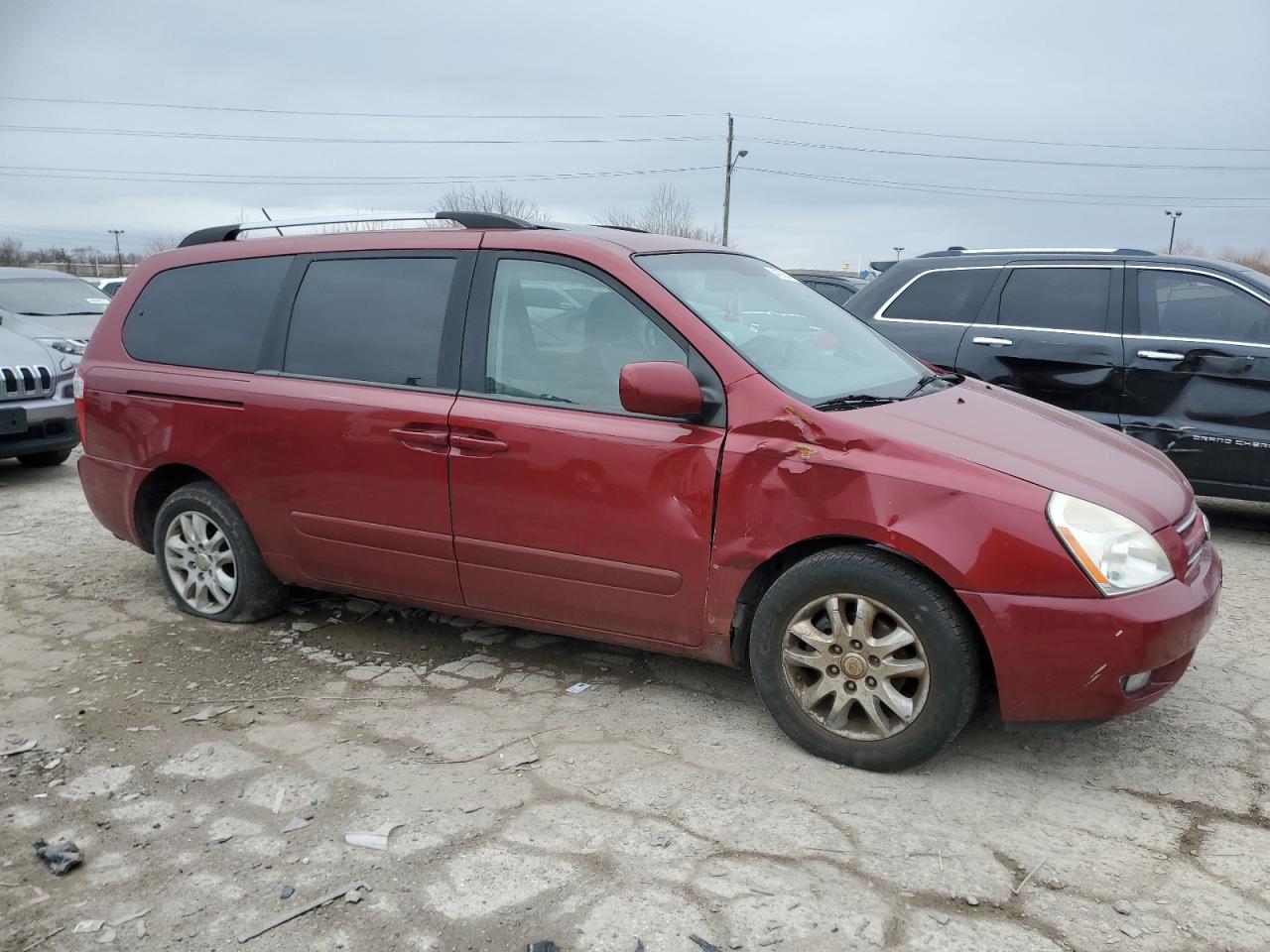 Photo 3 VIN: KNDMB233796304112 - KIA SEDONA 