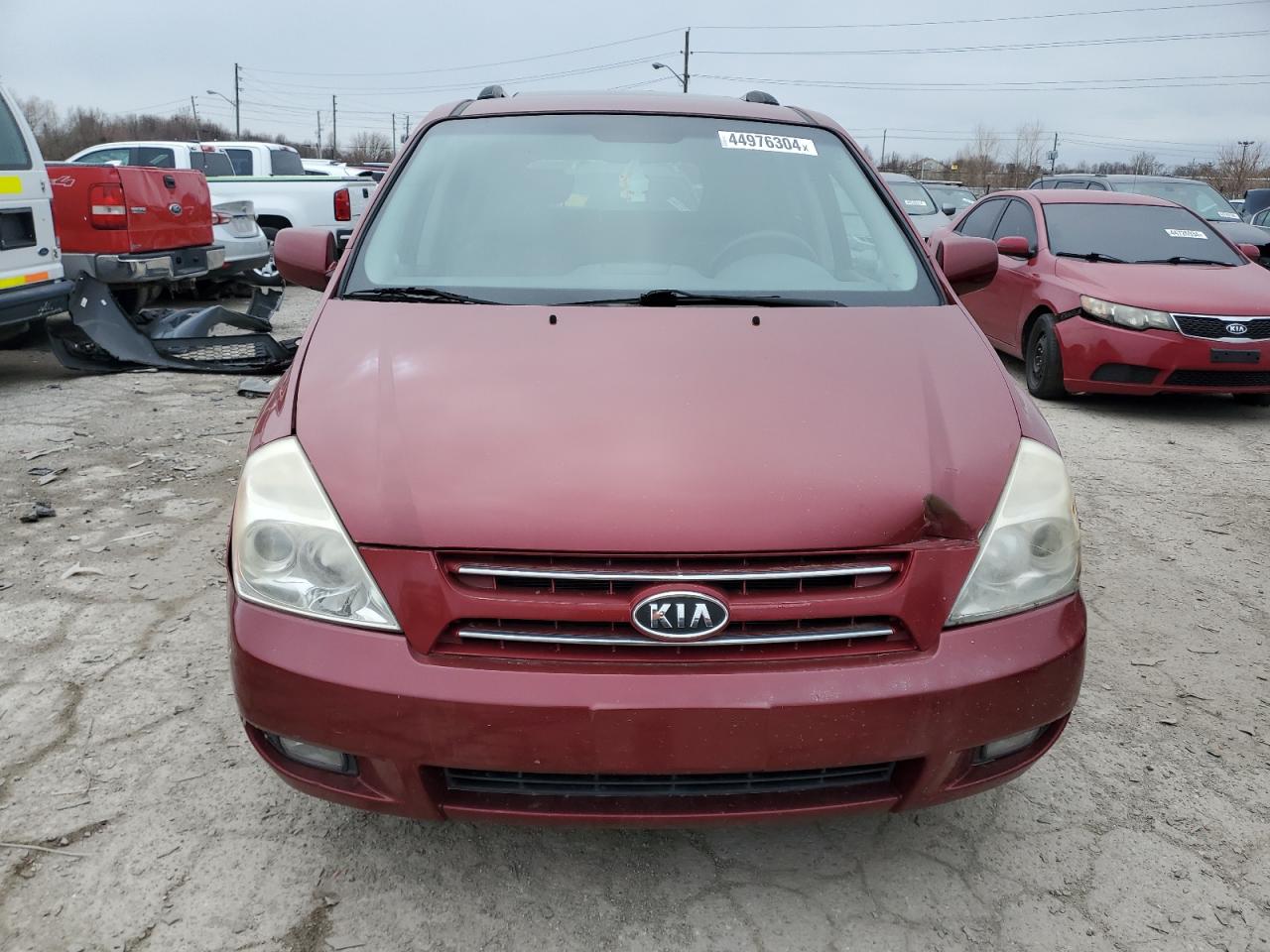 Photo 4 VIN: KNDMB233796304112 - KIA SEDONA 