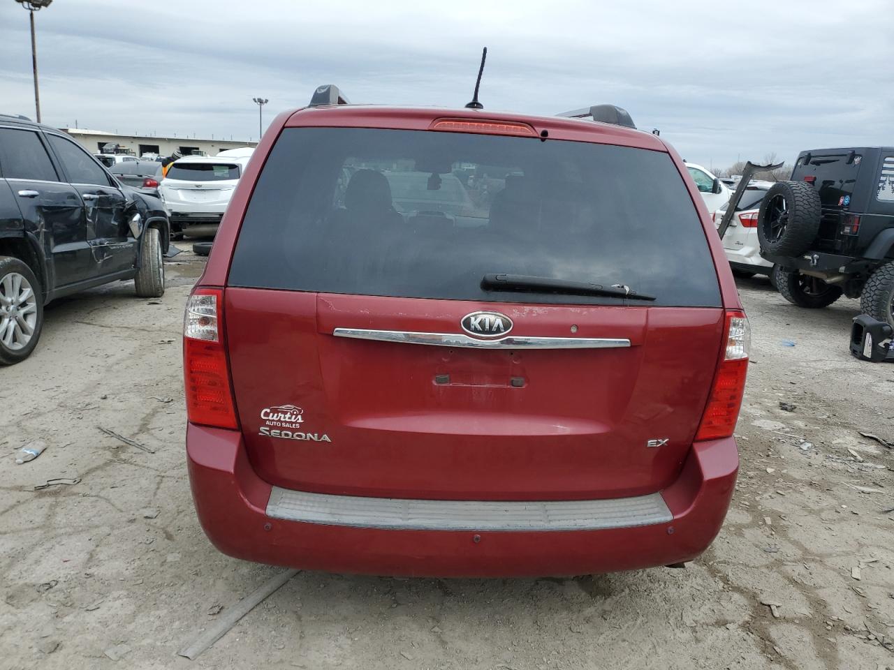 Photo 5 VIN: KNDMB233796304112 - KIA SEDONA 