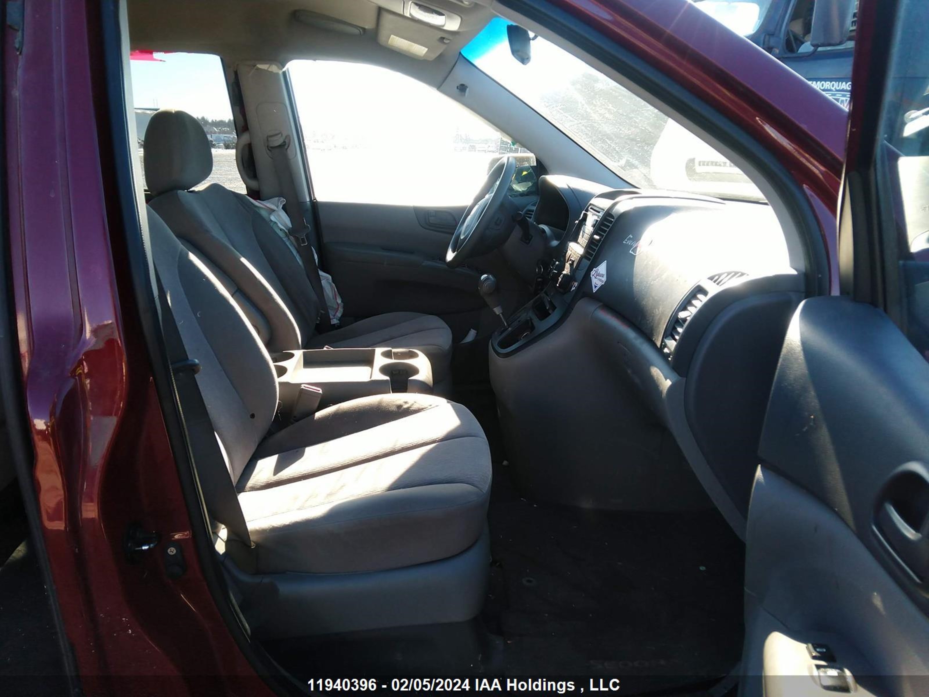 Photo 4 VIN: KNDMB233796318639 - KIA SEDONA 