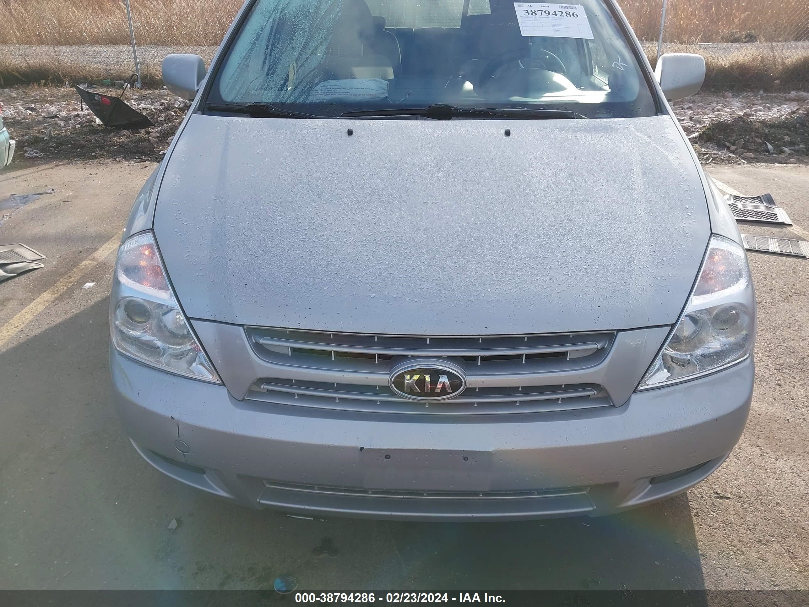 Photo 11 VIN: KNDMB233866033301 - KIA SEDONA 