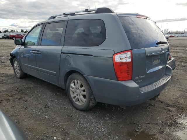 Photo 1 VIN: KNDMB233866034724 - KIA SEDONA EX 