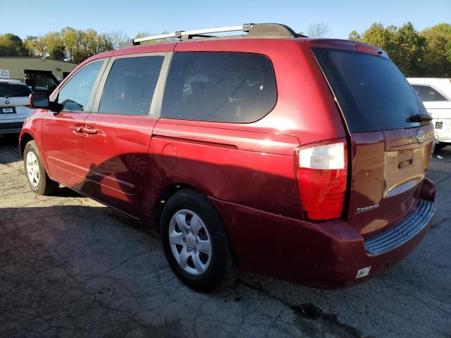 Photo 1 VIN: KNDMB233866049871 - KIA SEDONA EX 