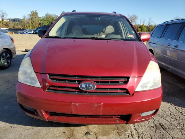 Photo 4 VIN: KNDMB233866049871 - KIA SEDONA EX 