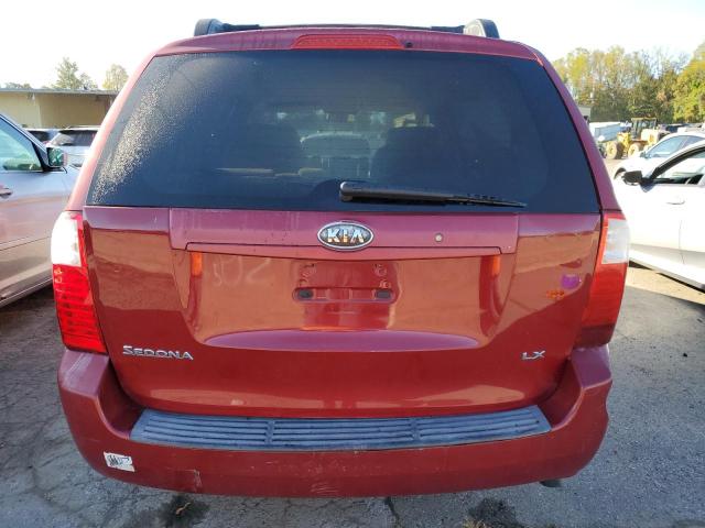 Photo 5 VIN: KNDMB233866049871 - KIA SEDONA EX 