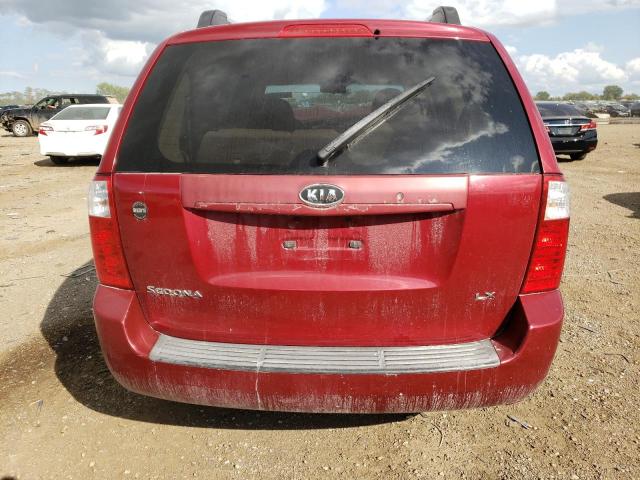 Photo 5 VIN: KNDMB233866064337 - KIA SEDONA EX 