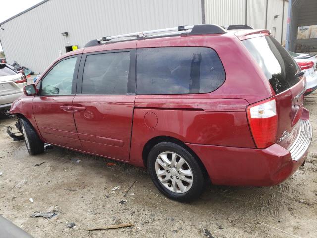 Photo 1 VIN: KNDMB233866067822 - KIA SEDONA EX 