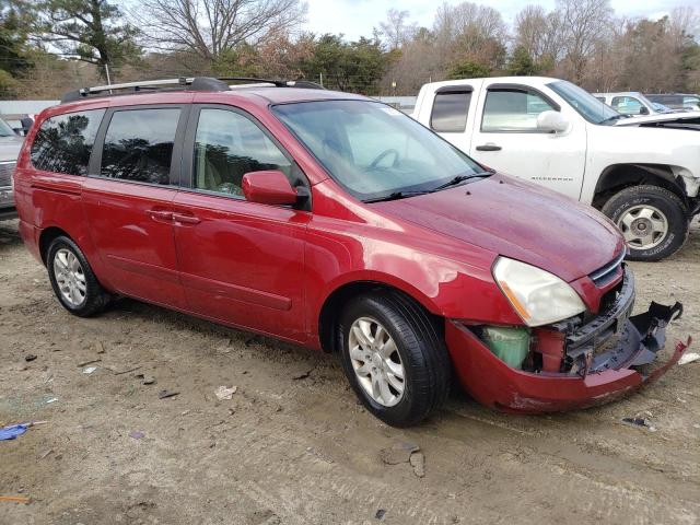 Photo 3 VIN: KNDMB233866067822 - KIA SEDONA EX 