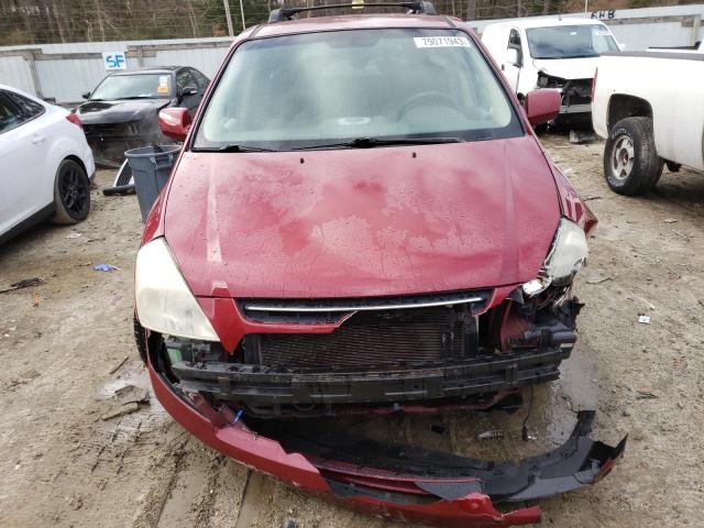 Photo 4 VIN: KNDMB233866067822 - KIA SEDONA EX 