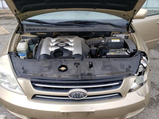 Photo 11 VIN: KNDMB233866080327 - KIA SEDONA EX 