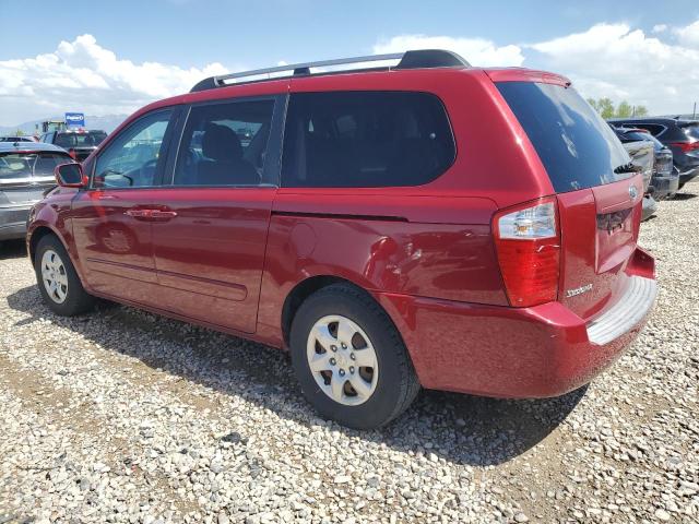 Photo 1 VIN: KNDMB233876107589 - KIA SEDONA EX 