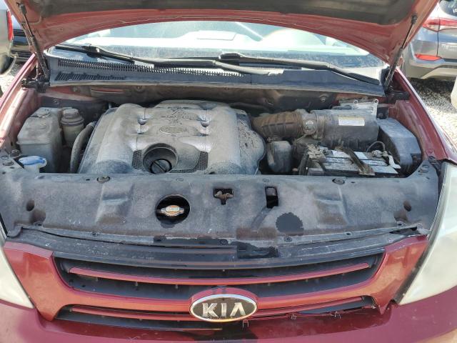 Photo 11 VIN: KNDMB233876107589 - KIA SEDONA EX 