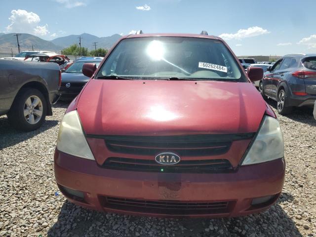 Photo 4 VIN: KNDMB233876107589 - KIA SEDONA EX 