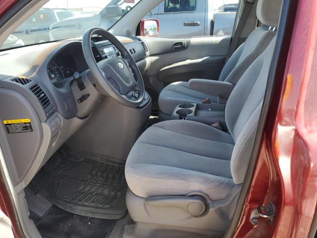 Photo 6 VIN: KNDMB233876107589 - KIA SEDONA EX 