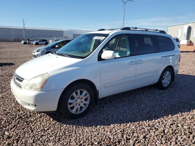 Photo 0 VIN: KNDMB233876122786 - KIA SEDONA EX 