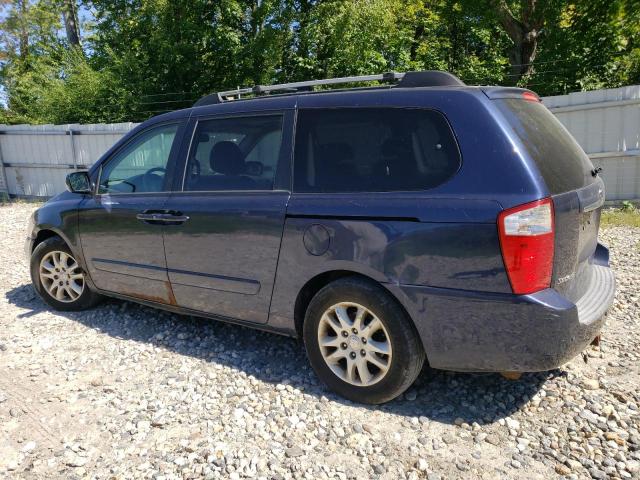 Photo 1 VIN: KNDMB233876150930 - KIA SEDONA EX 