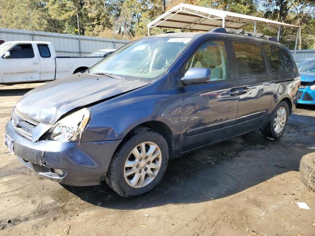 Photo 0 VIN: KNDMB233876166724 - KIA SEDONA EX 