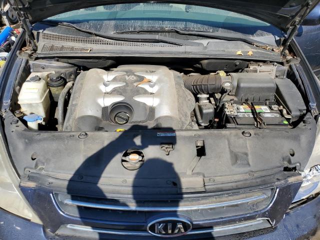 Photo 11 VIN: KNDMB233876166724 - KIA SEDONA EX 