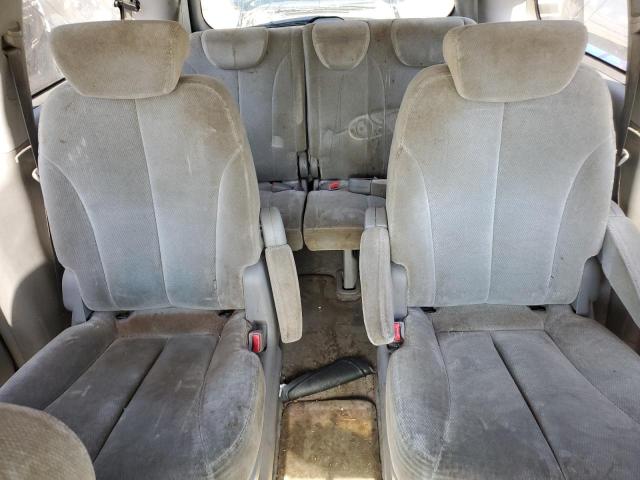 Photo 9 VIN: KNDMB233876166724 - KIA SEDONA EX 