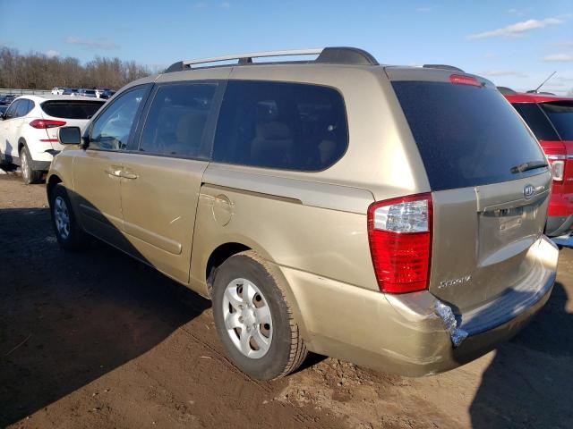 Photo 1 VIN: KNDMB233886202493 - KIA SEDONA EX 