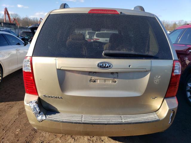 Photo 5 VIN: KNDMB233886202493 - KIA SEDONA EX 