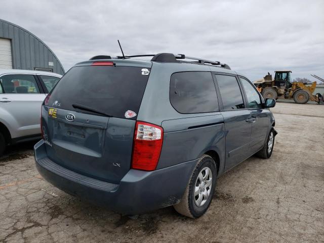 Photo 3 VIN: KNDMB233896272738 - KIA SEDONA EX 