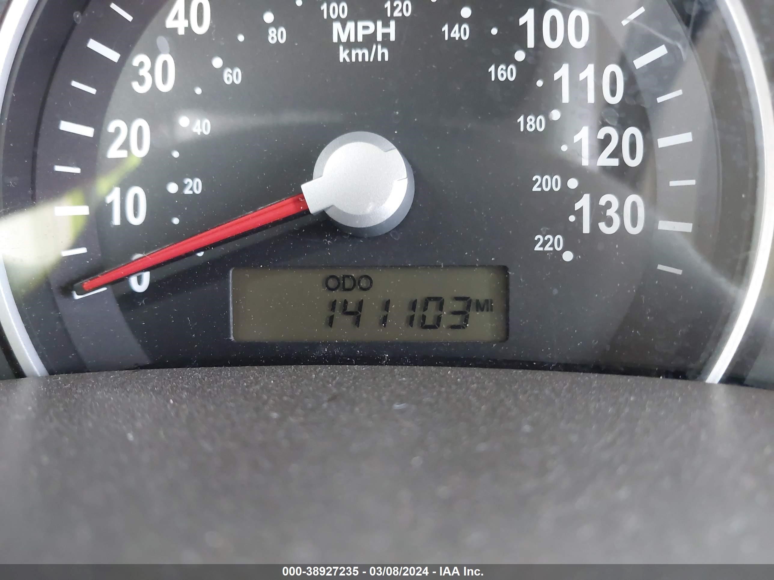 Photo 6 VIN: KNDMB233896273145 - KIA SEDONA 