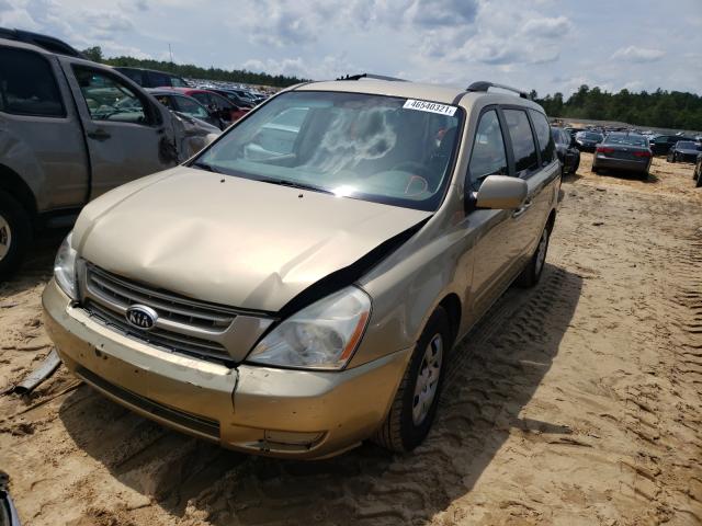 Photo 1 VIN: KNDMB233896311134 - KIA SEDONA EX 