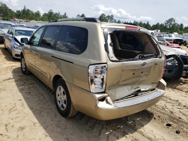 Photo 2 VIN: KNDMB233896311134 - KIA SEDONA EX 