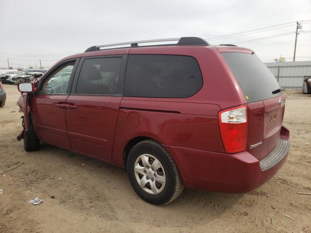 Photo 1 VIN: KNDMB233966090574 - KIA SEDONA EX 