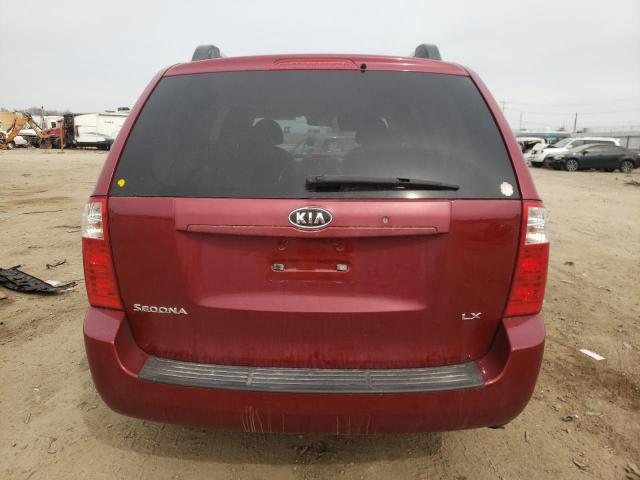 Photo 5 VIN: KNDMB233966090574 - KIA SEDONA EX 