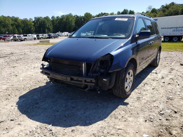 Photo 1 VIN: KNDMB233966091711 - KIA SEDONA EX 