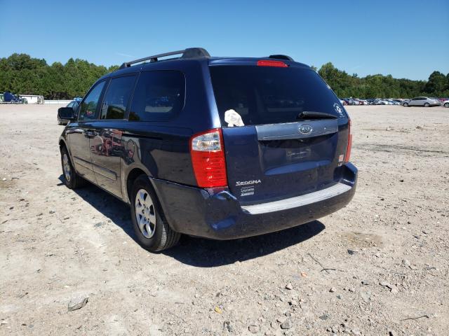 Photo 2 VIN: KNDMB233966091711 - KIA SEDONA EX 