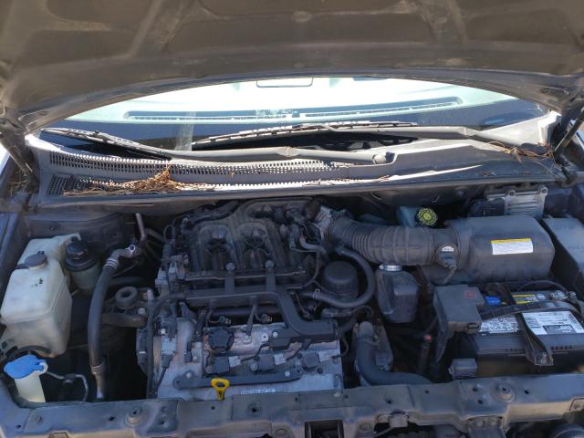 Photo 6 VIN: KNDMB233966091711 - KIA SEDONA EX 