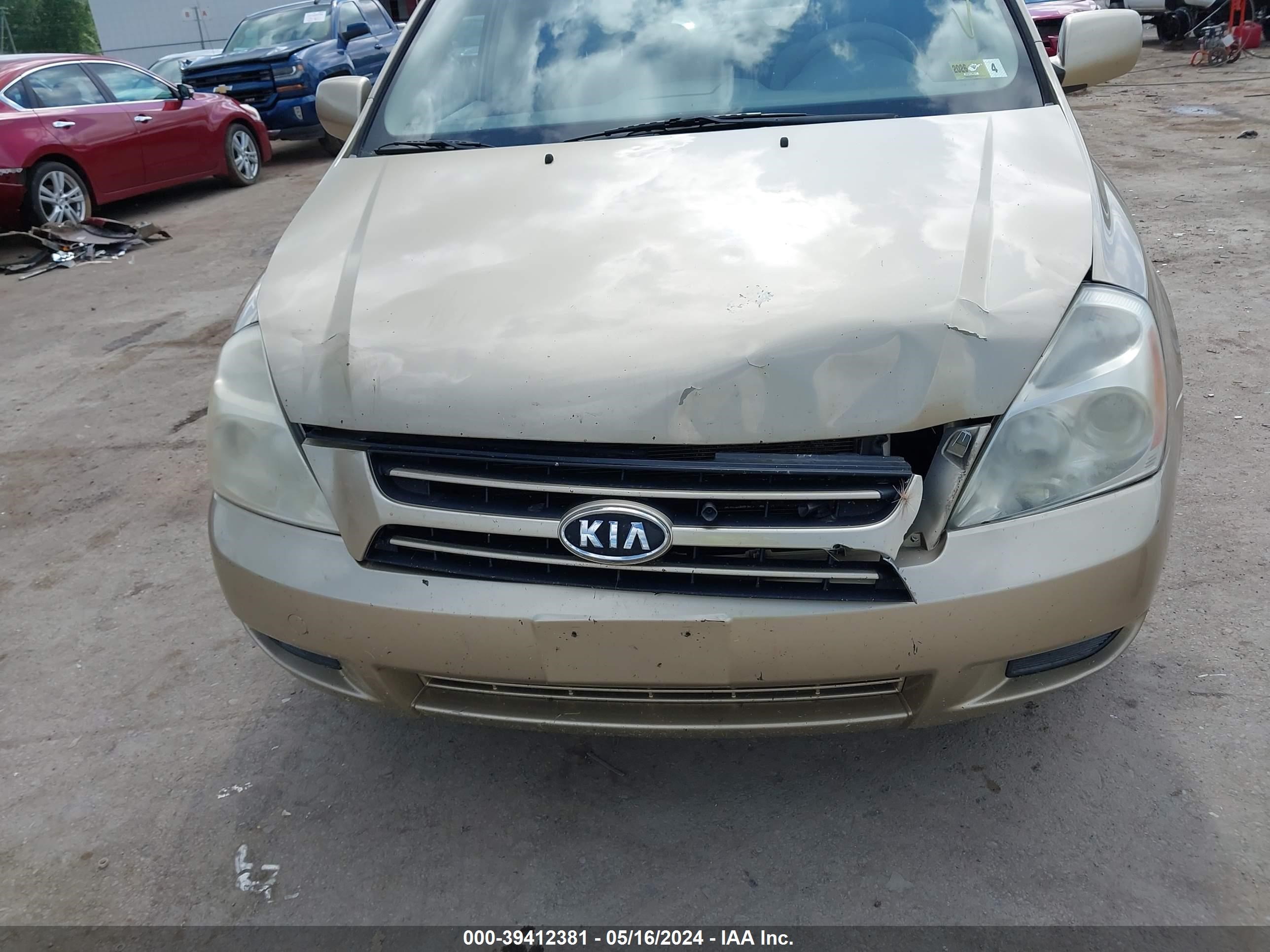 Photo 5 VIN: KNDMB233976172516 - KIA SEDONA 