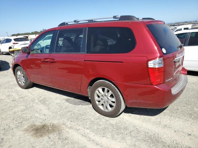 Photo 1 VIN: KNDMB233976177716 - KIA SEDONA EX 