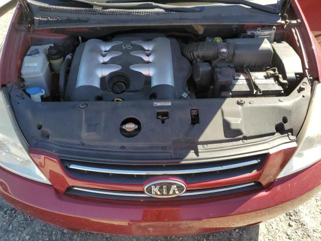 Photo 11 VIN: KNDMB233976177716 - KIA SEDONA EX 