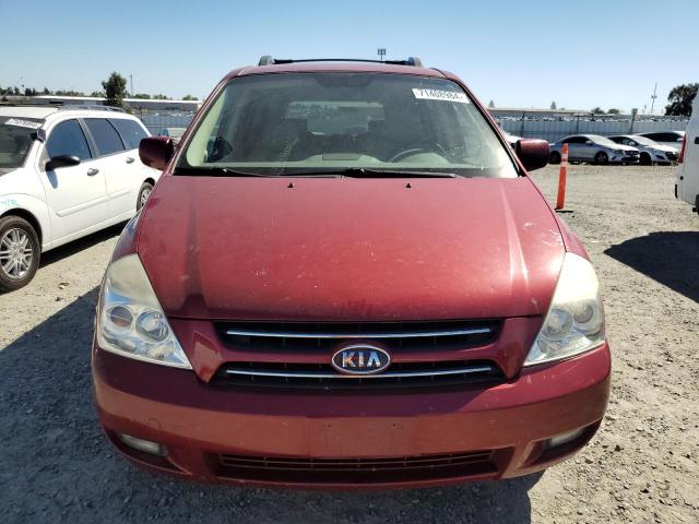 Photo 4 VIN: KNDMB233976177716 - KIA SEDONA EX 