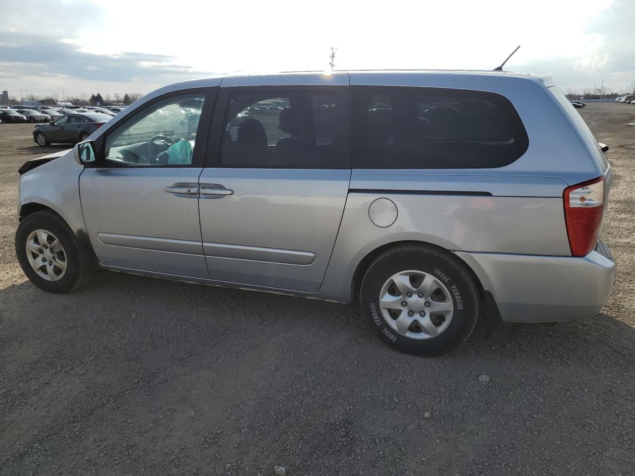 Photo 1 VIN: KNDMB233996288009 - KIA SEDONA 