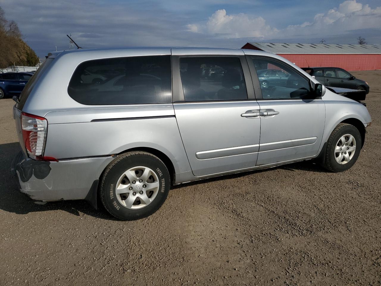 Photo 2 VIN: KNDMB233996288009 - KIA SEDONA 