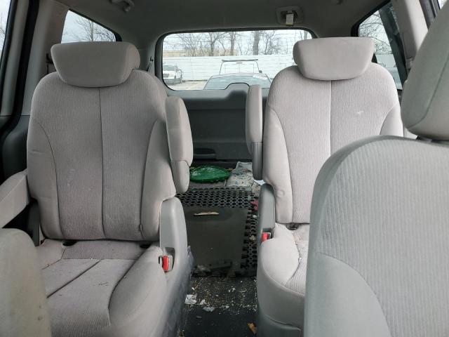 Photo 9 VIN: KNDMB233996317296 - KIA SEDONA EX 