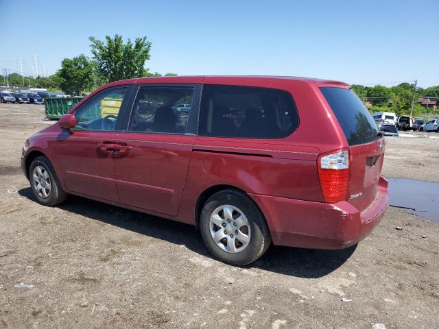 Photo 1 VIN: KNDMB233X66027578 - KIA SEDONA EX 