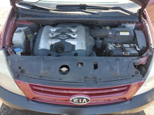 Photo 11 VIN: KNDMB233X66027578 - KIA SEDONA EX 