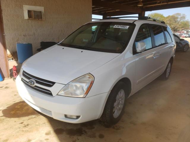 Photo 1 VIN: KNDMB233X66067076 - KIA SEDONA EX 