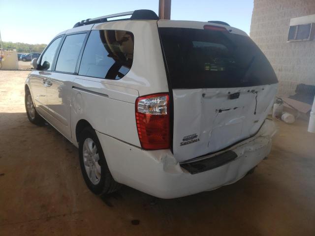 Photo 2 VIN: KNDMB233X66067076 - KIA SEDONA EX 