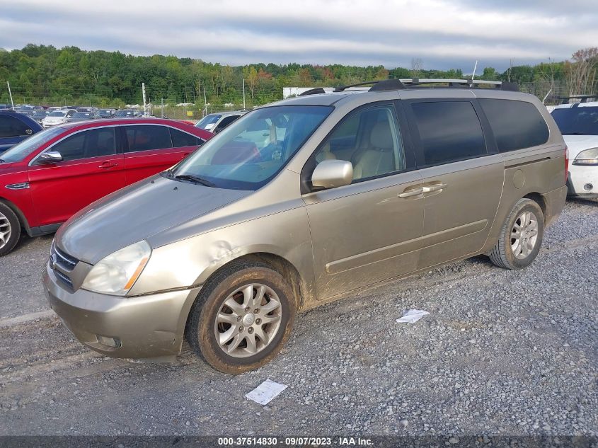 Photo 1 VIN: KNDMB233X66092639 - KIA SEDONA 