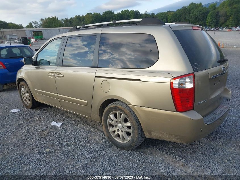 Photo 2 VIN: KNDMB233X66092639 - KIA SEDONA 