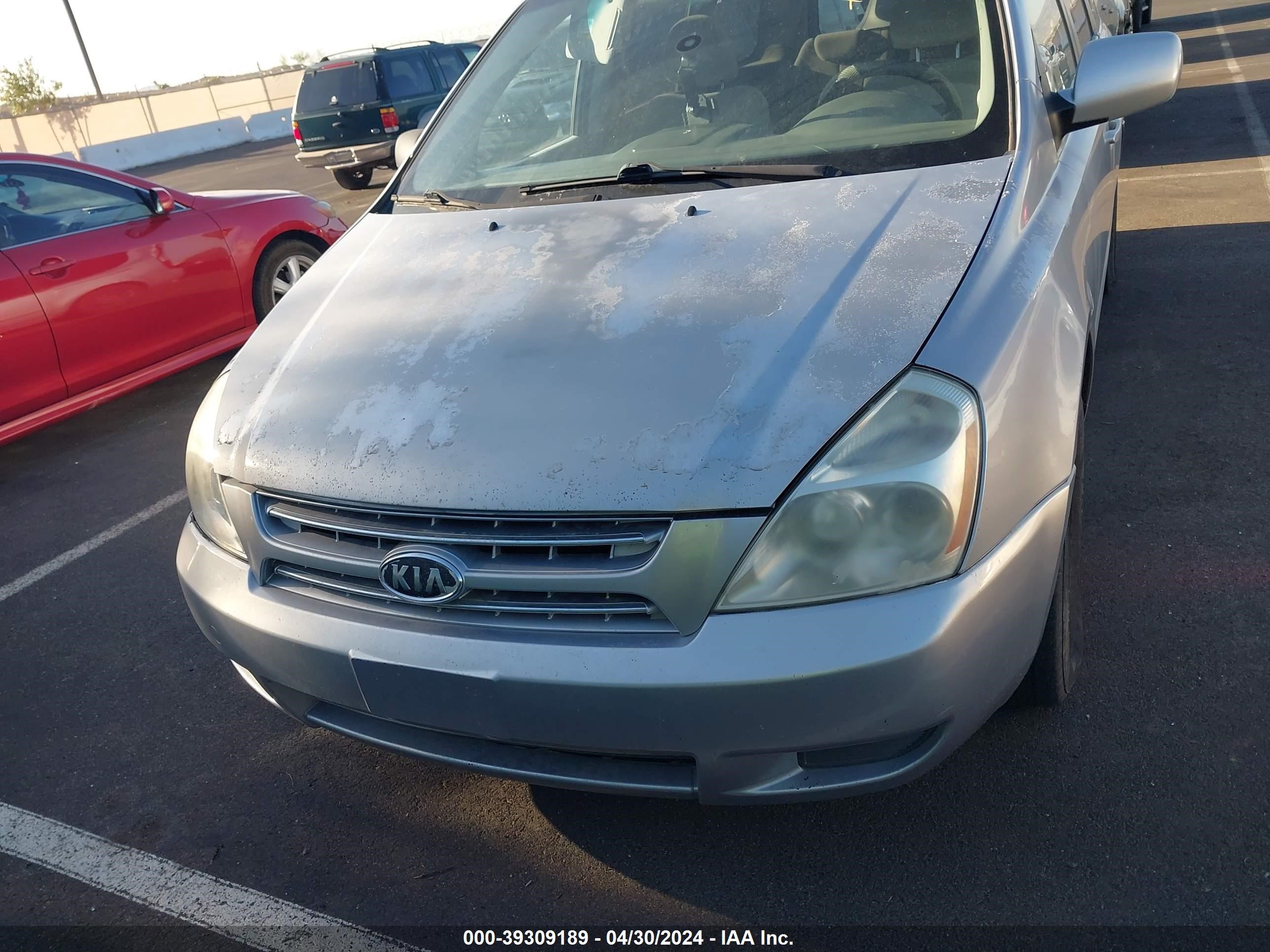 Photo 5 VIN: KNDMB233X76105942 - KIA SEDONA 