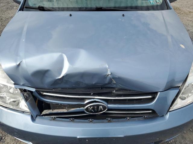 Photo 11 VIN: KNDMB233X76112163 - KIA SEDONA EX 